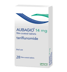 AUBAGIO 14 MG 28 TAB