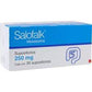 SALOFALK 250MG SUP C30