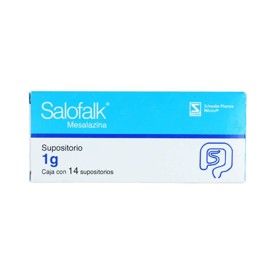 SALOFALK 1G - SUP 14
