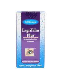 LAGRIFILM PLUS OFT SOL 15ML