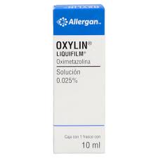 OXYLIN FILM OFT SOL 10ML