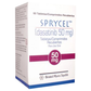SPRYCEL 50 MG 60 TAB