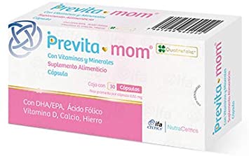 PREVITA MOM CAP C30