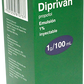DIPRIVAN EMUL 1G AMP 100ML