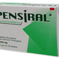 PENSIRAL TAB. L.P. 400 MG. CAJA C/30