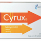 CYRUX TAB. 200 MCG. CAJA C/28