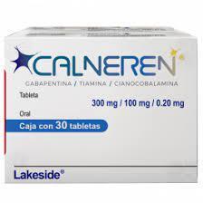 CALNEREN PREC ESP 300/100/.20MG - TAB 30