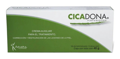 CICADONA 8G - CRE 40G