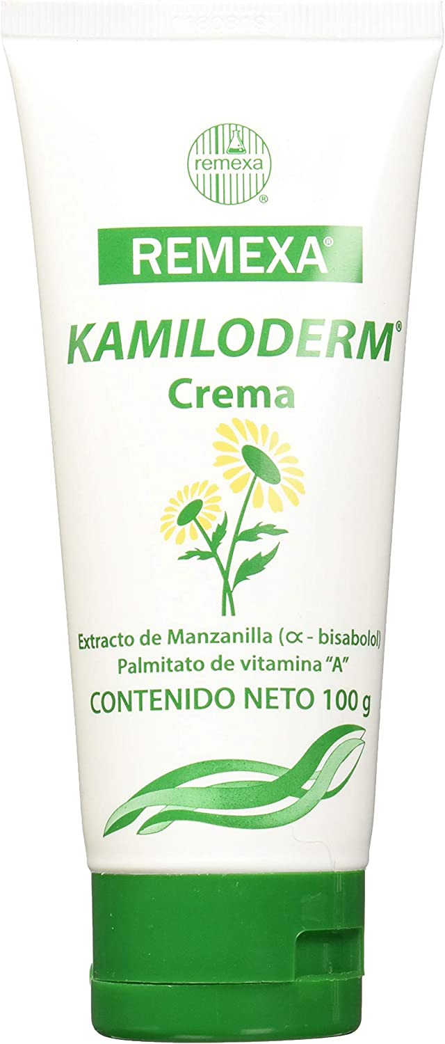 KAMILODERM MZLLA CRA 100G
