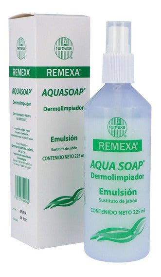 AQUA SOAP EMUL 225ML