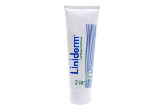 LINIDERM TBO 120G