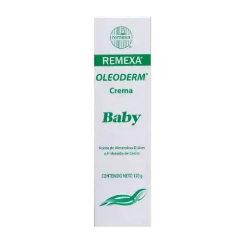 OLEODERM BABY CRA 120ML