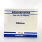 ROSUVASTATINA TAB. 10 MG. CAJA C/30.