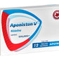 APONISTAN-V TAB. VAGINALES CAJA C/12