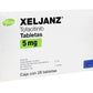XELJANZ 5 MG 28 TAB