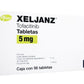 XELJANZ 5 MG 56 TAB