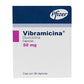 VIBRAMICINA 50 MG 28 CAPS