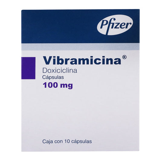 Doxiciclina kener precio