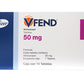 VFEND  50MG T 14