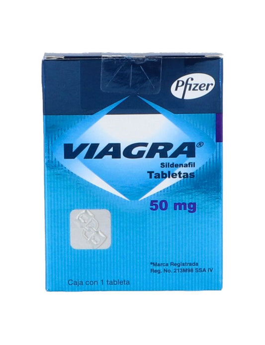 VIAGRA 50MG TAB C1