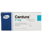 CARDURA 2 MG 20 TAB