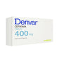 DENVAR 400 MG 6 CAPS