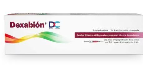 DEXABION DC INY 3ML JGA C2