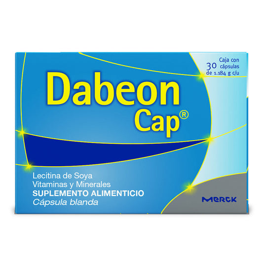 DABEON CAP - CAP 30