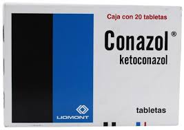 CONAZOL K 200MG TAB C20