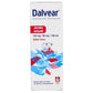 DALVEAR 150/80MG INF FSA JBE200ML