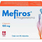 MEFIROS 100MG - CAP 30