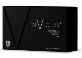 INVICTUS 5MG 14 TAB