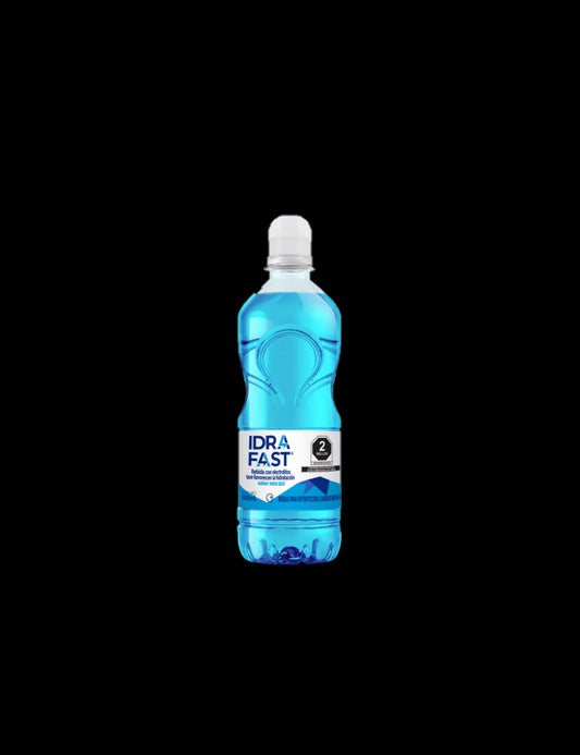 BEB IDRAFAST C/ELECTRO MORA 500ML