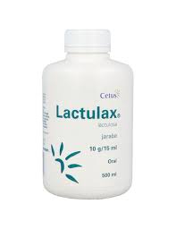 LACTULAX 10G JBE 500ML