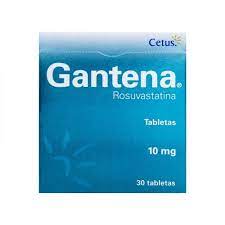 GANTENA 10MG TAB C30