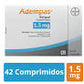 ADEMPAS 1.5 MG 42 CPR