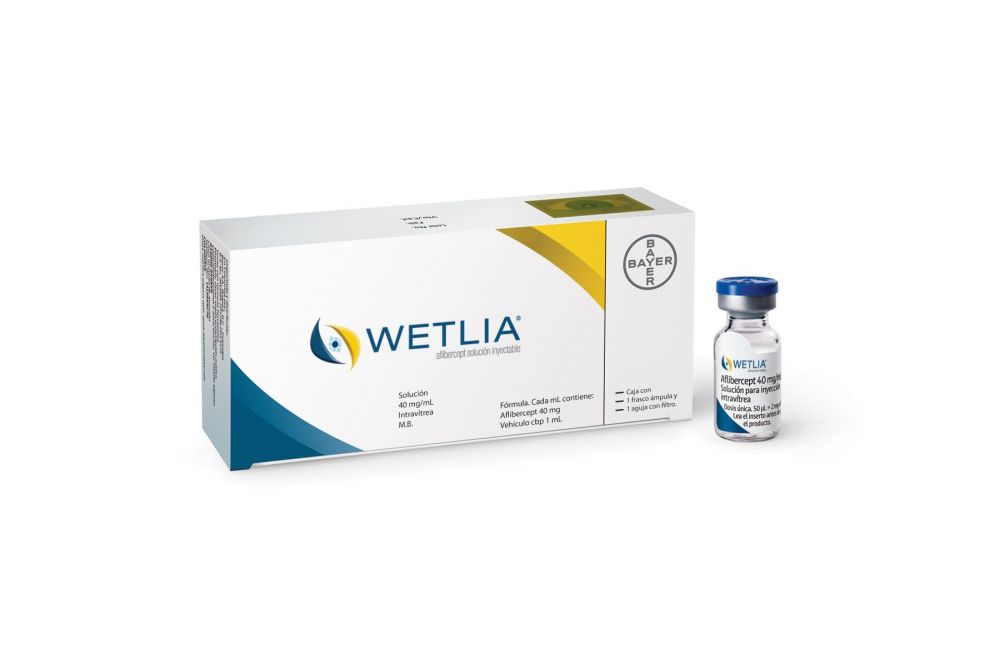 WETLIA 40MG SOL INTRA OCULAR FA