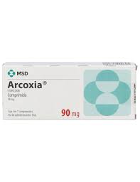 ARCOXIA 90MG CPR C7