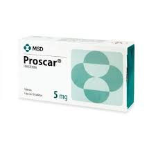 PROSCAR 5 MG 30 GRAG – Farma Leal