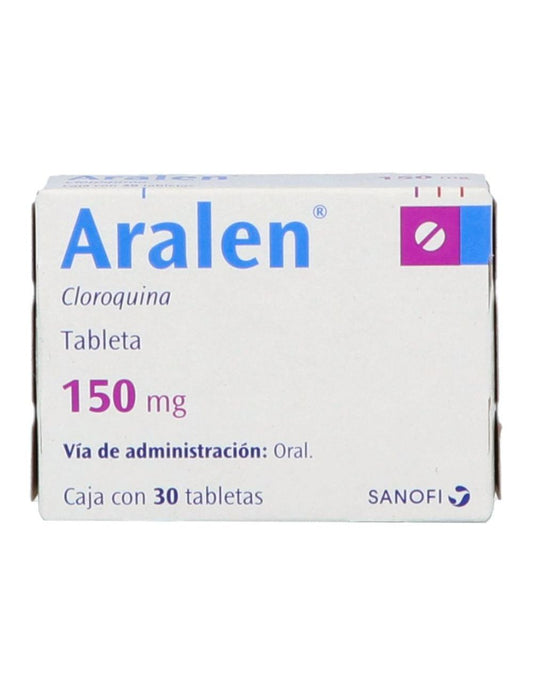 ARALEN 150MG TAB C30