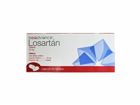 LOSARTAN 60 TAB 50 MG