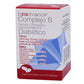 COMPLEJO B DIAB 30 TAB 100/5/.05MG
