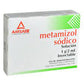 METAMIZOL SODICO INY. 1G. CAJA C/3 AMP. C/2 ML.