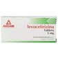 LEVOCETIRIZINA TAB. 5 MG. CAJA C/10