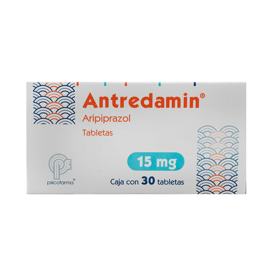 ANTREDAMIN 15MG TAB C30