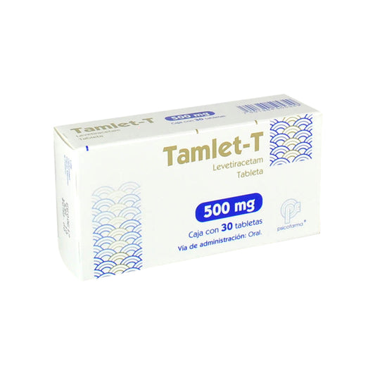 TAMLETT 500MG - TAB 30
