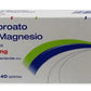 VALPROATO DE MAGNESIO TAB. L.P. 200 MG. CAJA C/40