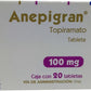 ANEPIGRAN 100 MG 20 TAB