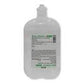 EAU CLAIRE AGUA ESTERIL INY 500ML