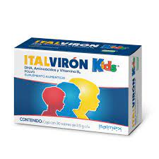 ITALVIRON KIDS 2 5G SOB C30